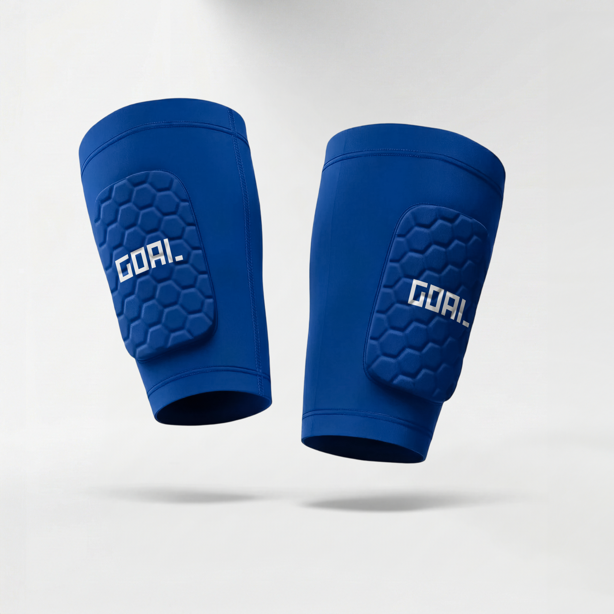BUILT IN SHIN GUARDS