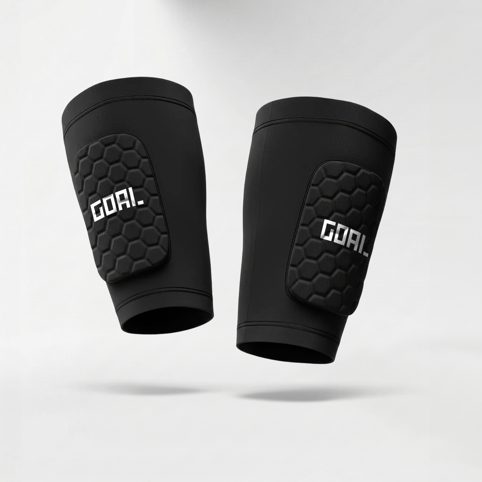 BUILT IN SHIN GUARDS