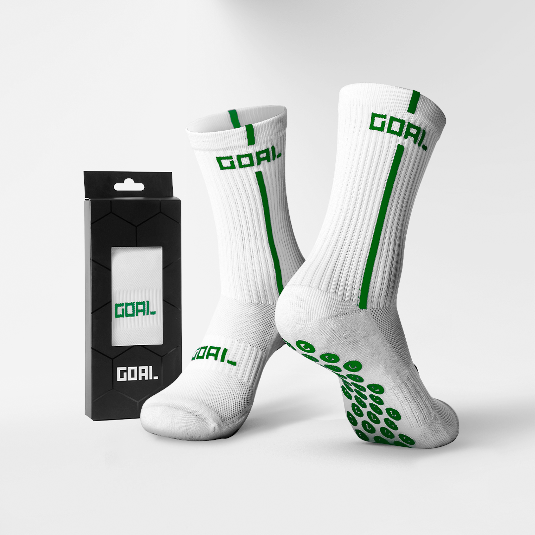 GOAL® CALCETINES CON AGARRE