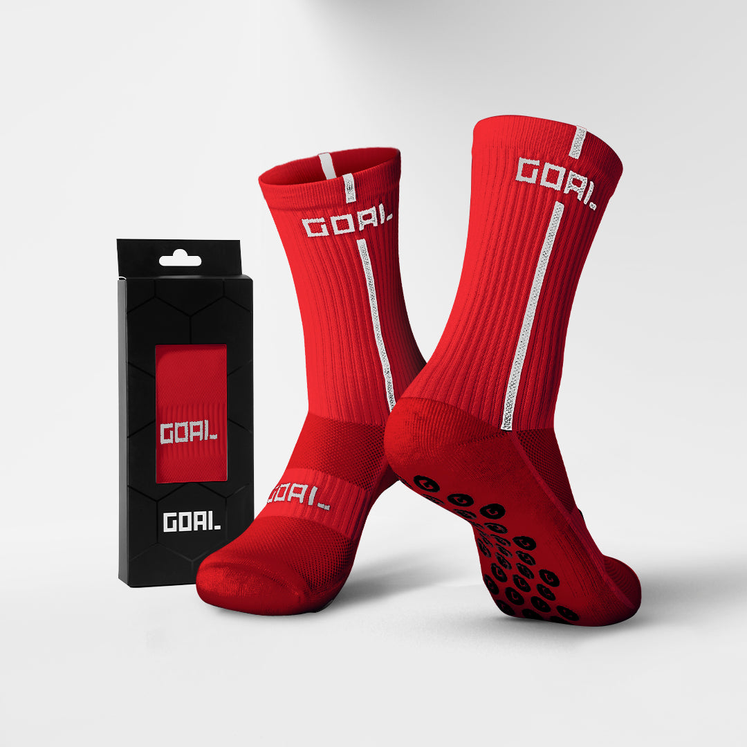 GOAL® CALCETINES CON AGARRE
