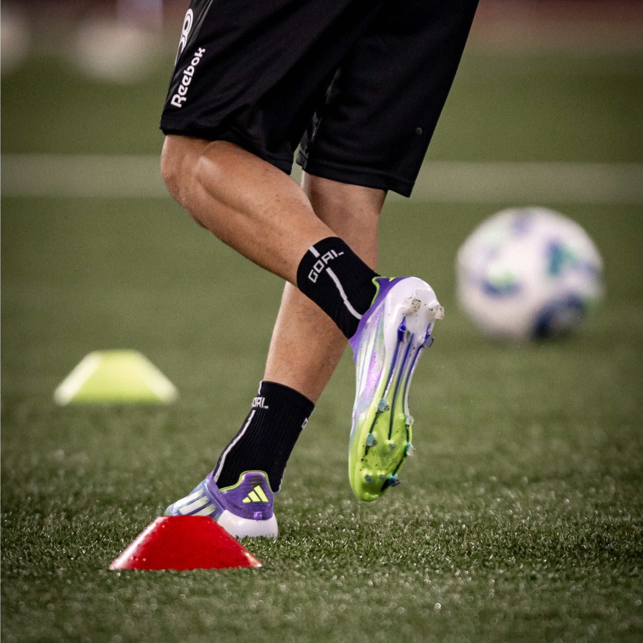 GOAL® CALCETINES CON AGARRE