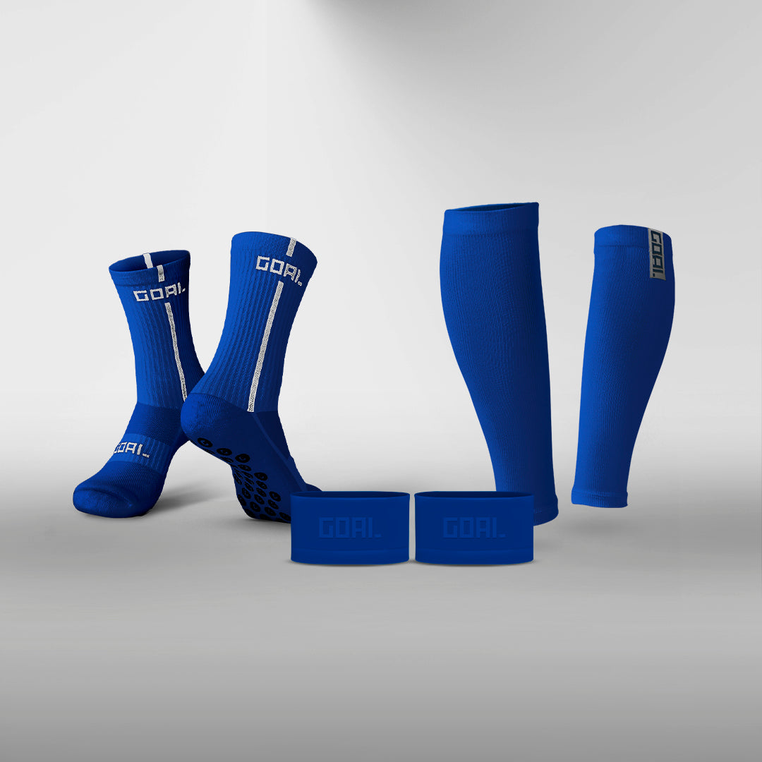 GRIP SOCKS + CALF SLEEVES + PRO TAPES