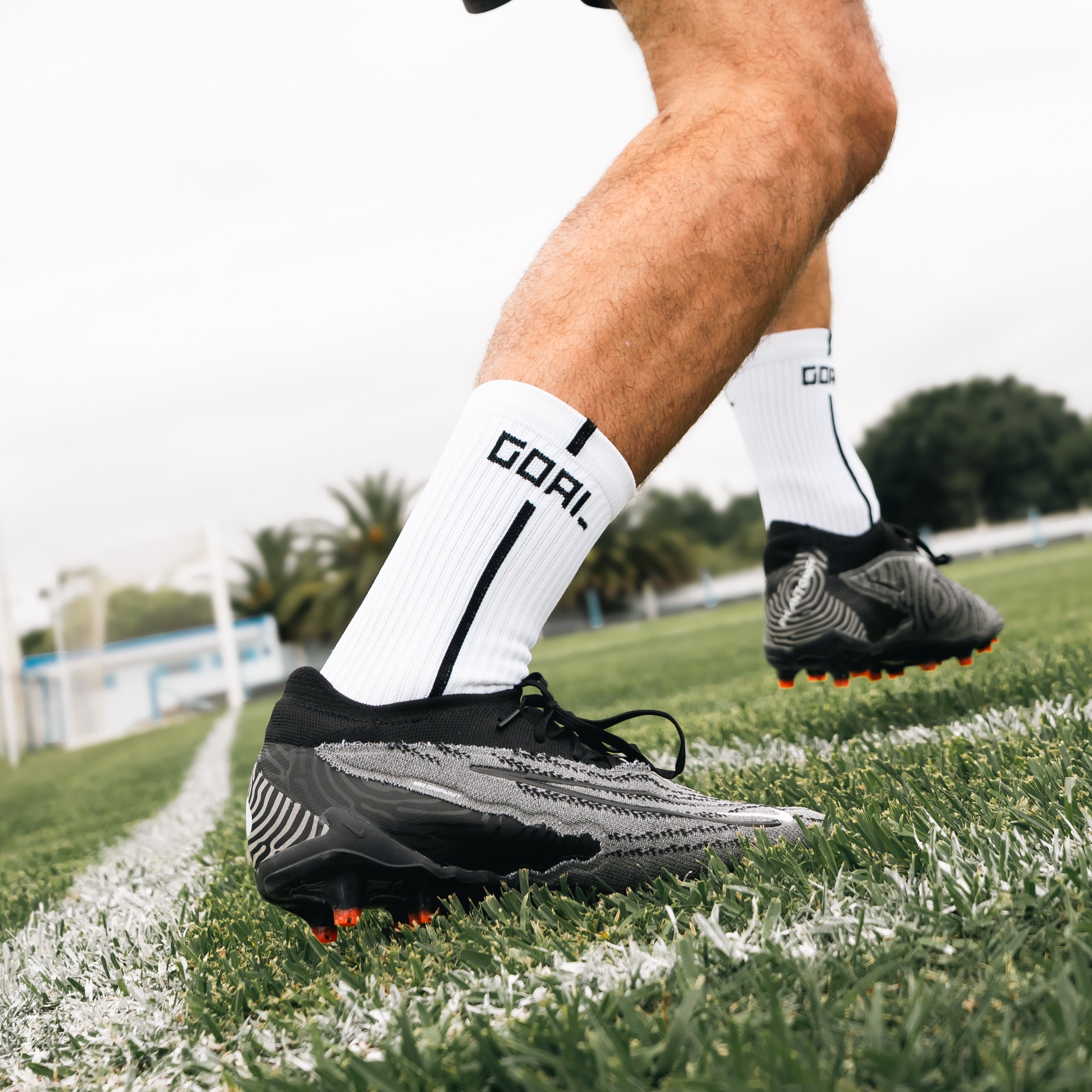 GOAL® GRIP SOCKS