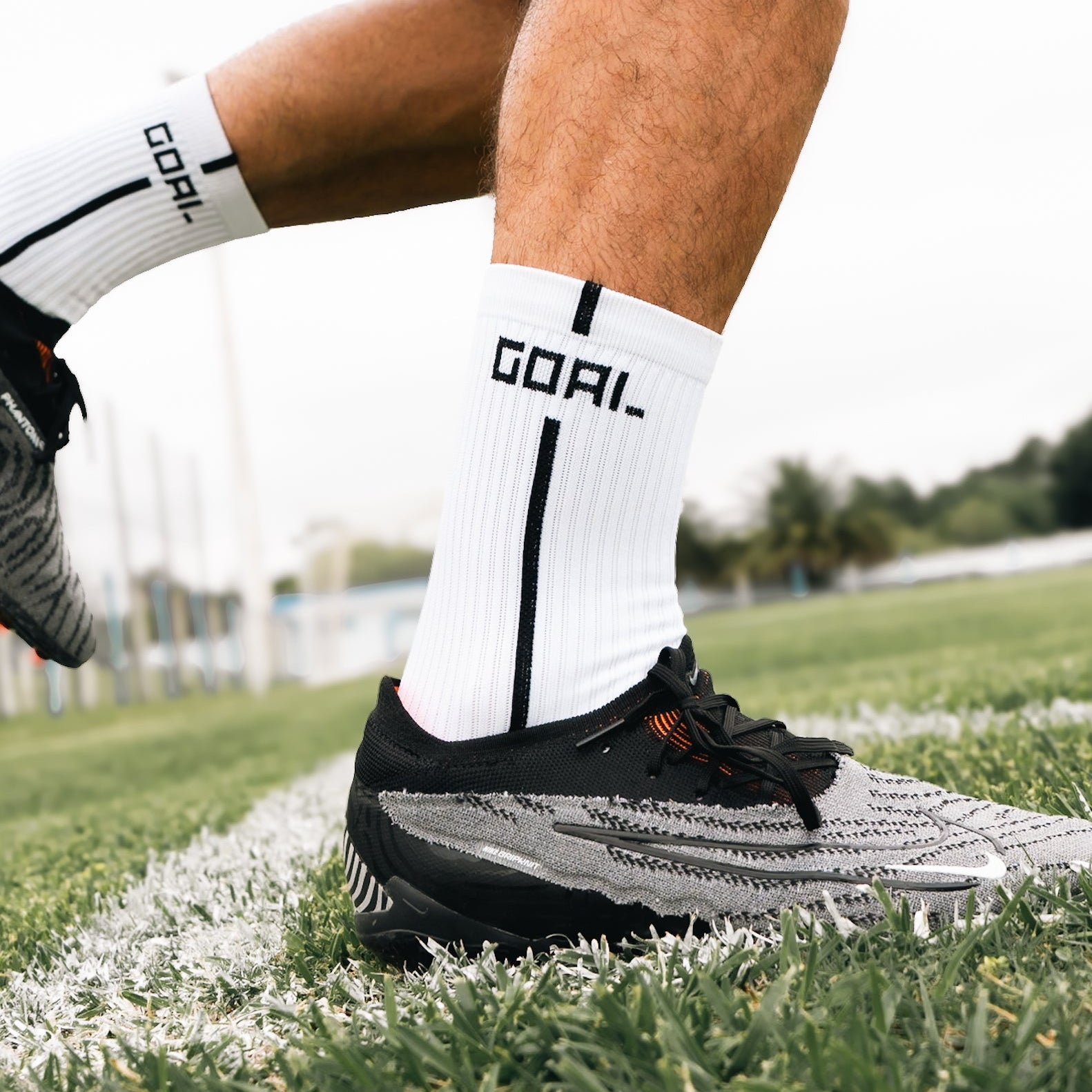 GOAL® GRIP SOCKS