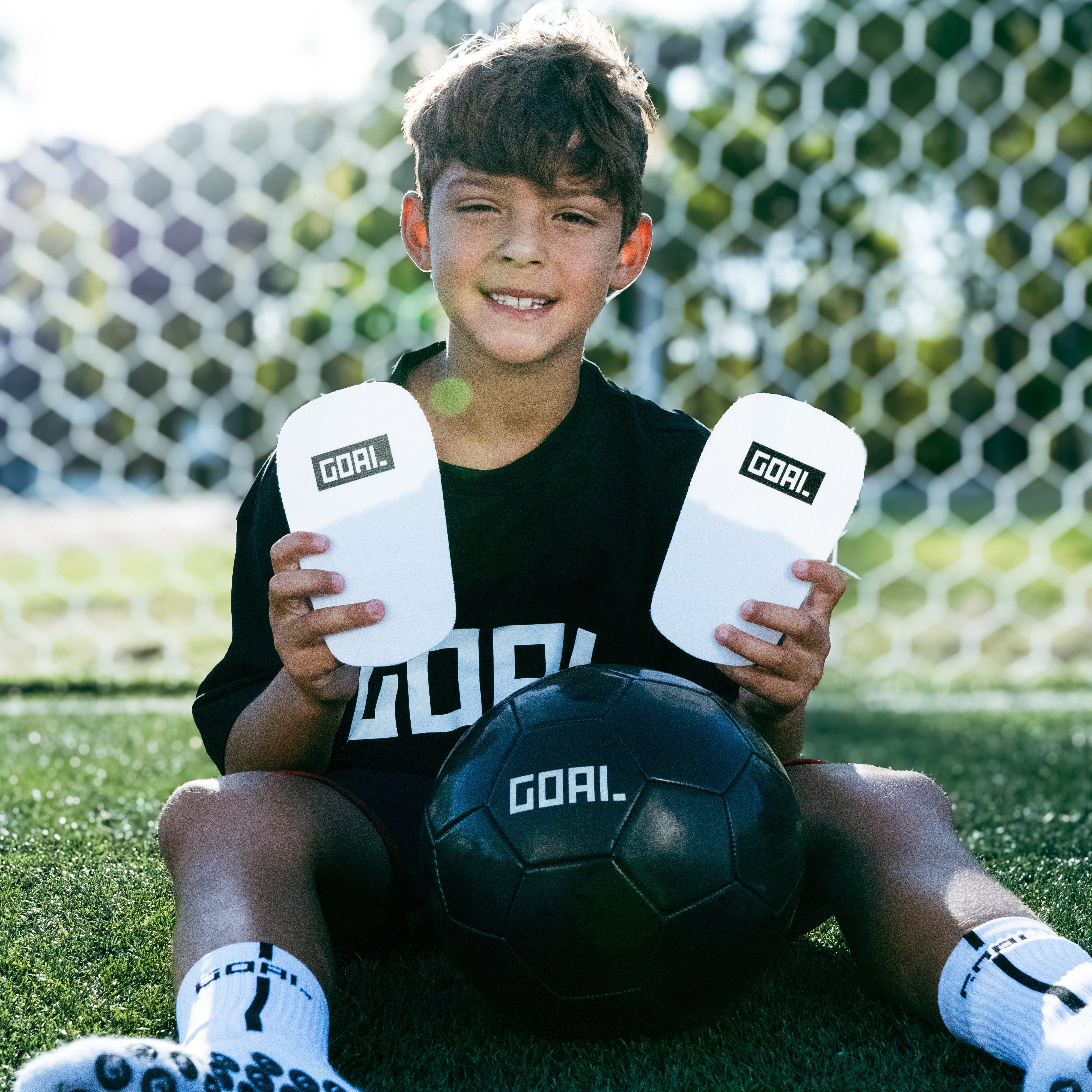 MOULDABLE SHIN GUARDS