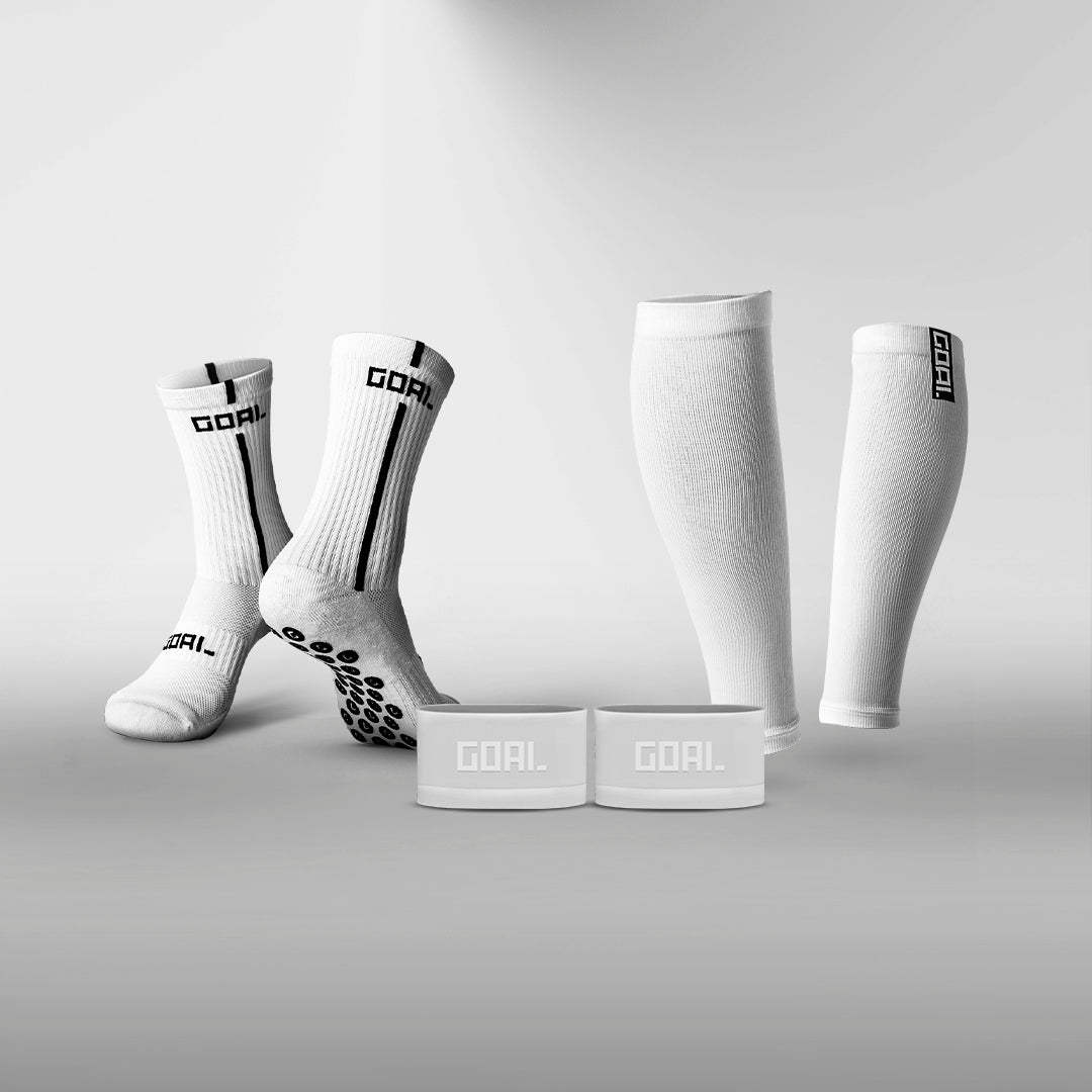 GRIP SOCKS + CALF SLEEVES + PRO TAPES