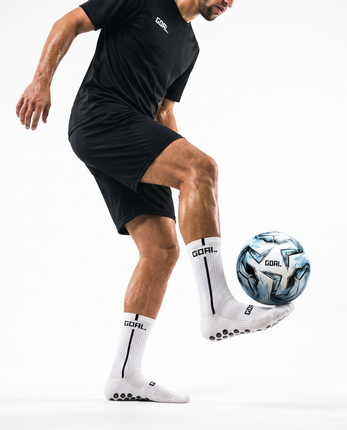 GOAL® GRIP SOCKS