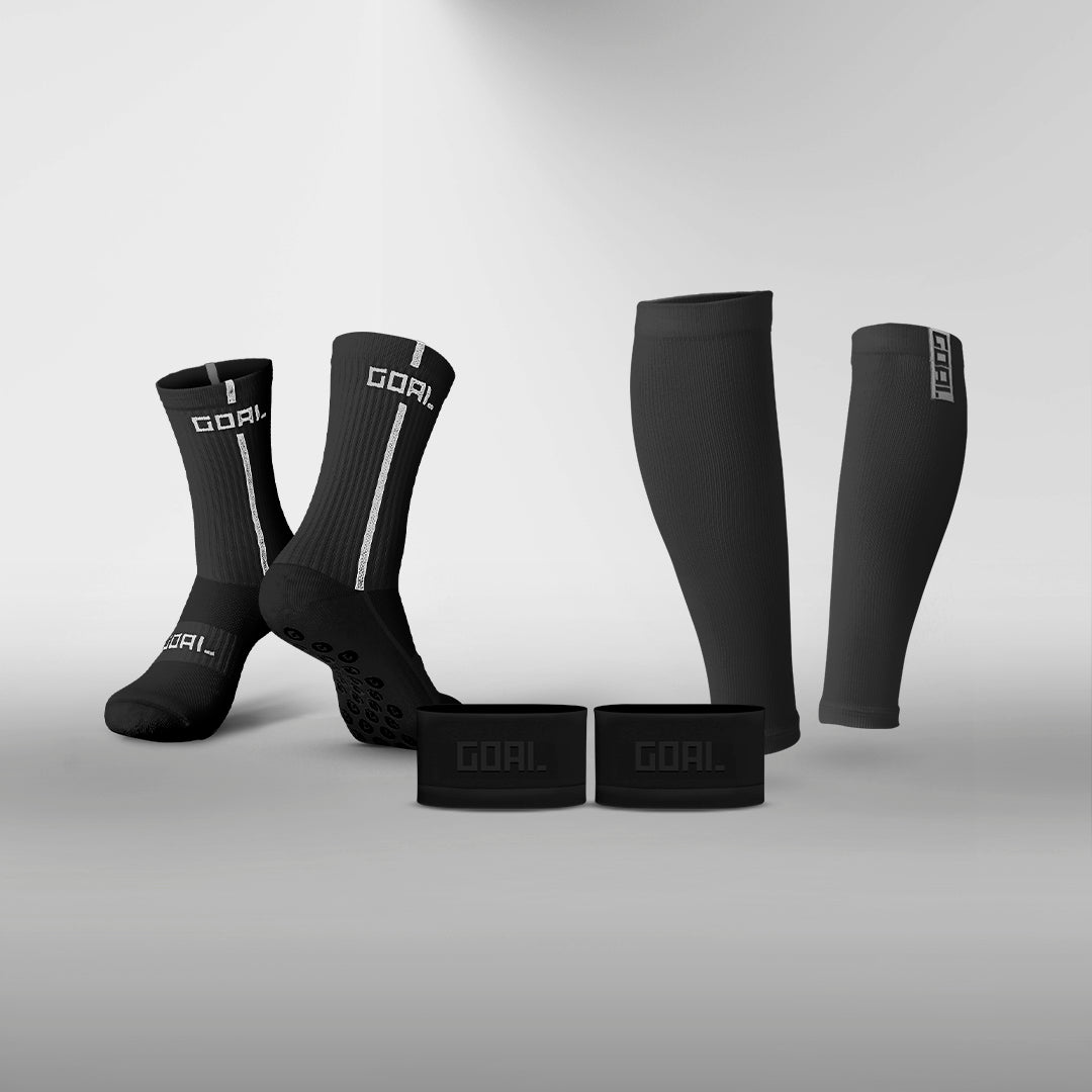 GRIP SOCKS + CALF SLEEVES + PRO TAPES