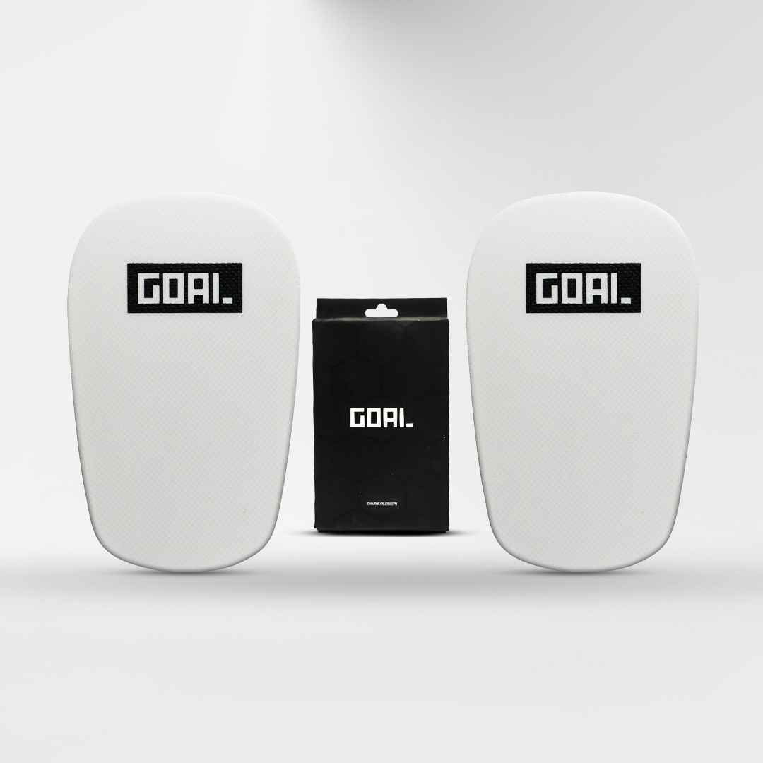 MOULDABLE SHIN GUARDS
