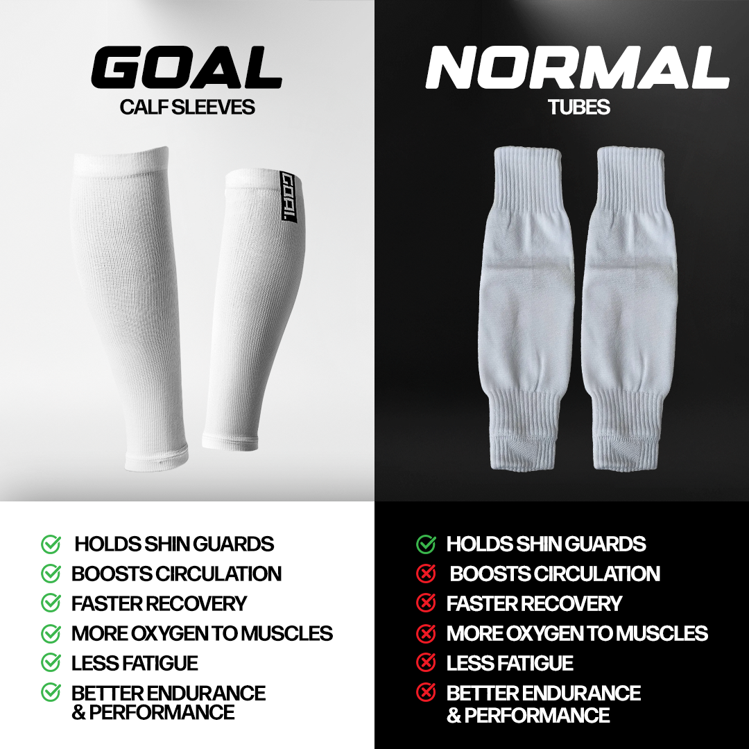 GOAL®  CALF SLEEVES