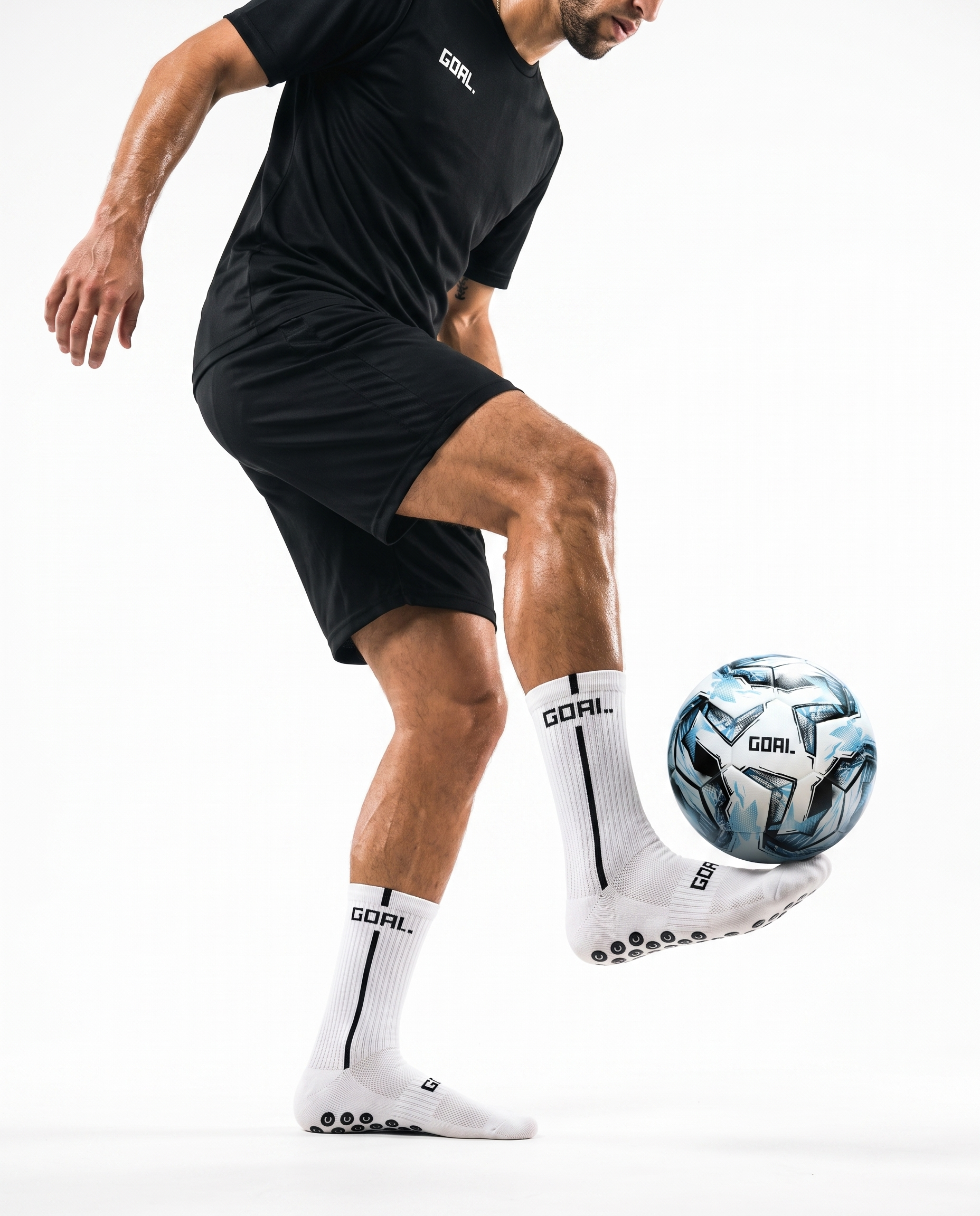 GOAL®  GRIP SOCKS