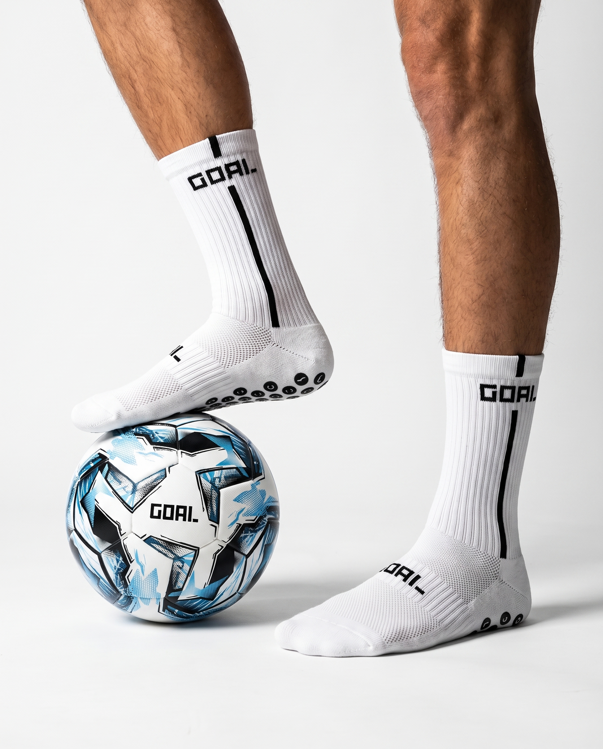 GOAL®  GRIP SOCKS